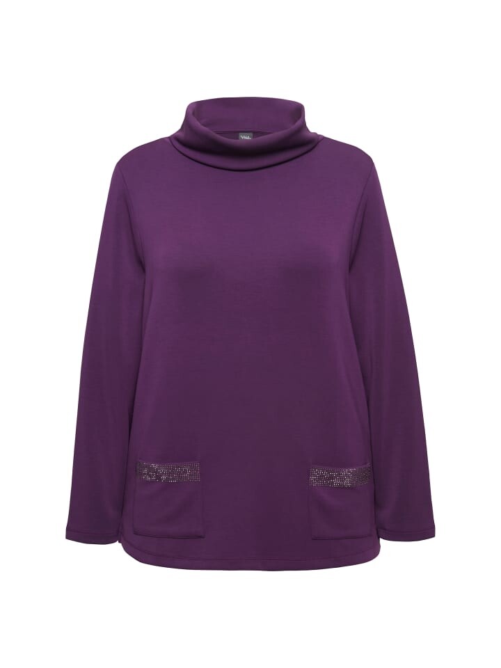 Толстовка Ulla Popken, цвет dunkle brombeere
Толстовка Ulla Popken, цвет dunkle brombeere