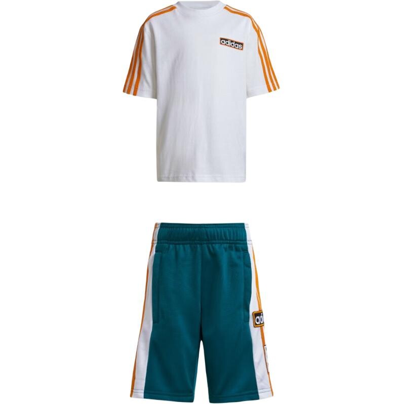 PS Повседневная спортивная одежда Adidas Originals, белый 
PS Повседневная спортивная одежда Adidas Originals, белый