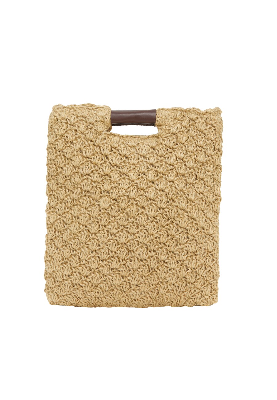 Сумка через плечо ebeeza, хаки
Сумка через плечо ebeeza, хаки