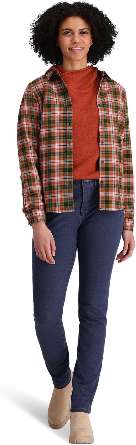Рубашка Royal Robbins Lieback Organic Cotton Flannel Long Sleeve, цвет Baked Clay Wildwood Plaid
Рубашка Royal Robbins Lieback Organic Cotton Flannel Long Sleeve, цвет Baked Clay Wildwood Plaid