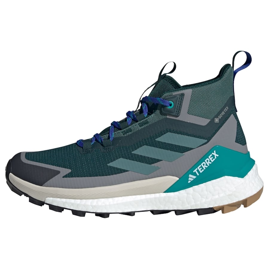 Ботинки ADIDAS TERREX Free Hiker 2.0, нефритовый/темно-зеленый
Ботинки ADIDAS TERREX Free Hiker 2.0, нефритовый/темно-зеленый
