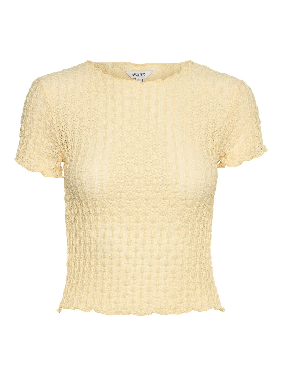 Рубашка Aware VMShelby, цвет Light yellow
Рубашка Aware VMShelby, цвет Light yellow