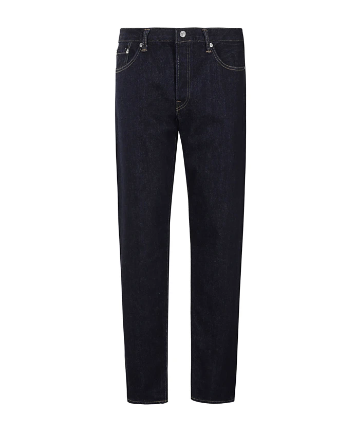 Обычные зауженные джинсы Edwin, синий
Обычные зауженные джинсы Edwin, синий