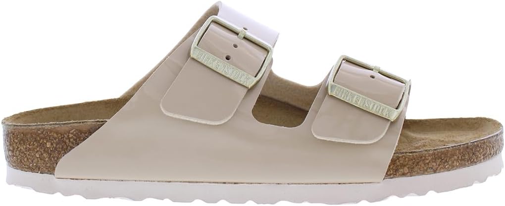 Сандалии Birkenstock Arizona Slide унисекс для взрослых, бежевый/песочный
Сандалии Birkenstock Arizona Slide унисекс для взрослых, бежевый/песочный