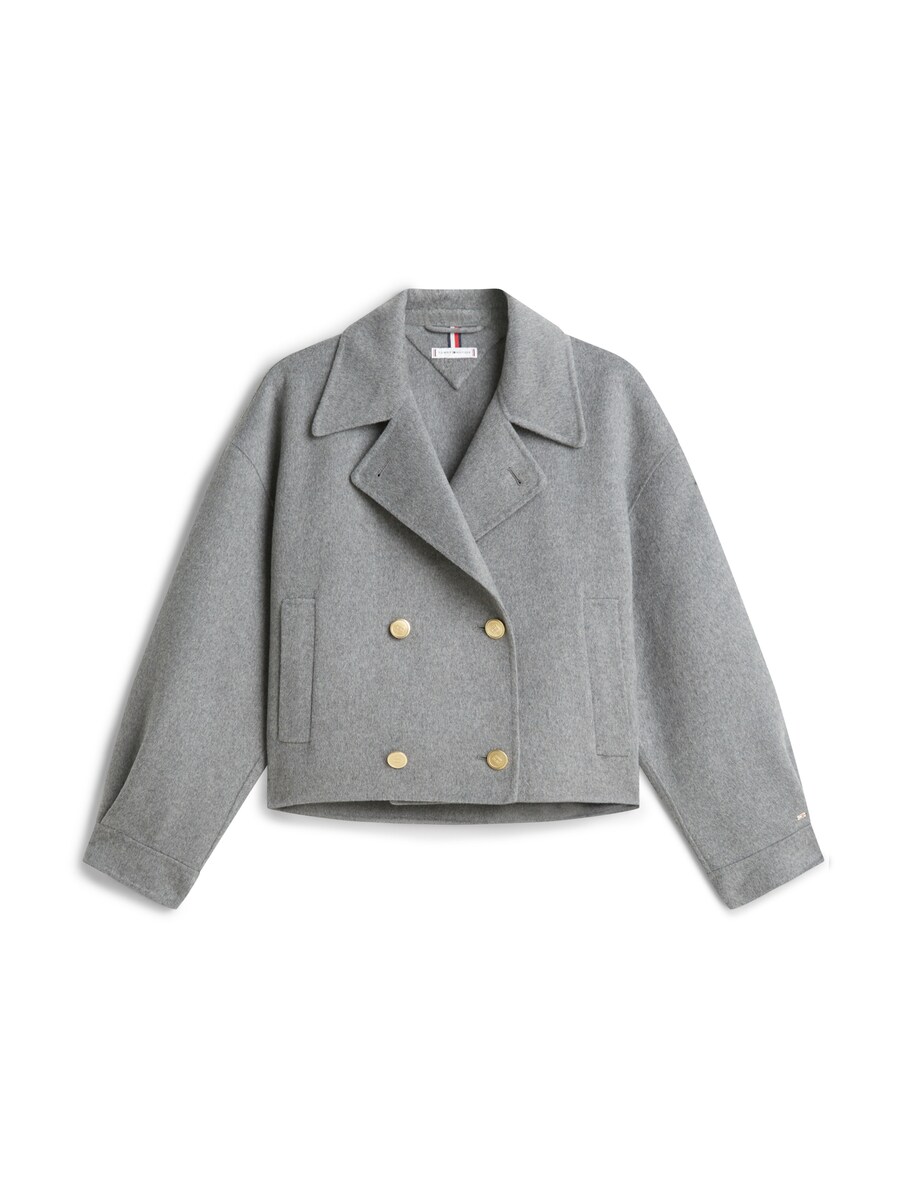 Куртка межсезонная TOMMY HILFIGER, Mottled Grey
Куртка межсезонная TOMMY HILFIGER, Mottled Grey