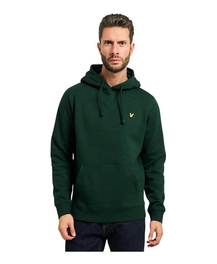 Толстовка Ml1139Vw486 Lyle & Scott, зеленый
Толстовка Ml1139Vw486 Lyle & Scott, зеленый