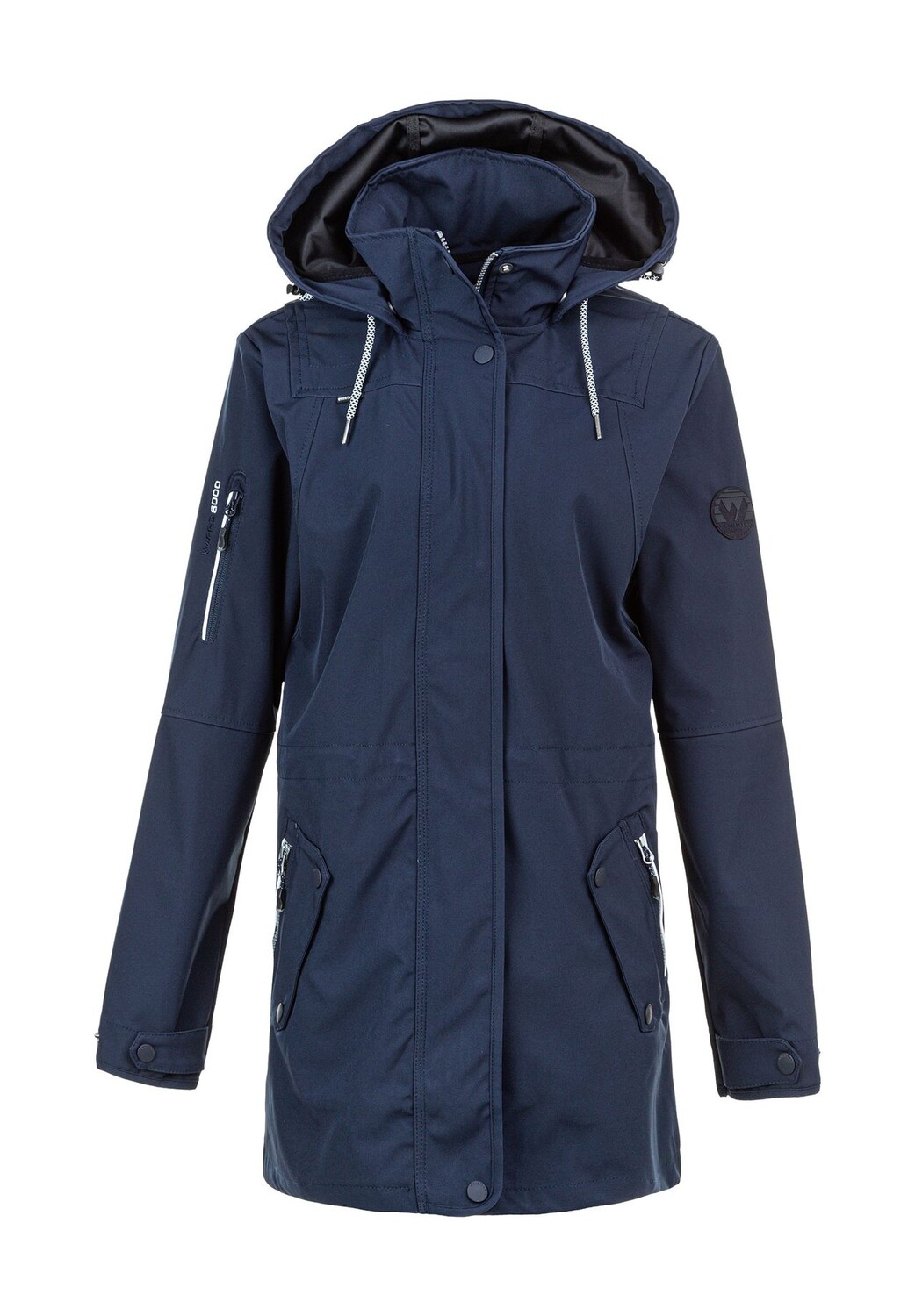 Куртка из софтшелла ISOBEL удобного длинного кроя WHISTLER, цвет Navy Blazer
Куртка из софтшелла ISOBEL удобного длинного кроя WHISTLER, цвет Navy Blazer