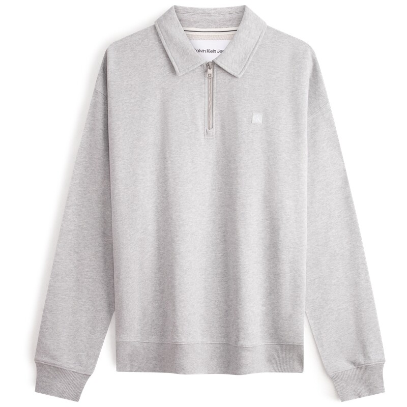 Толстовка мужская P01 - светло-серый вереск Calvin Klein, цвет P01 - Lt Gray Heather
Толстовка мужская P01 - светло-серый вереск Calvin Klein, цвет P01 - Lt Gray Heather