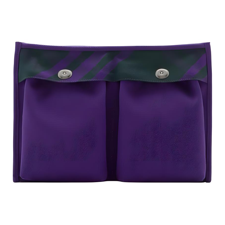 Клетчатая хлопковая клатч-сумка Burberry
Клетчатая хлопковая клатч-сумка Burberry