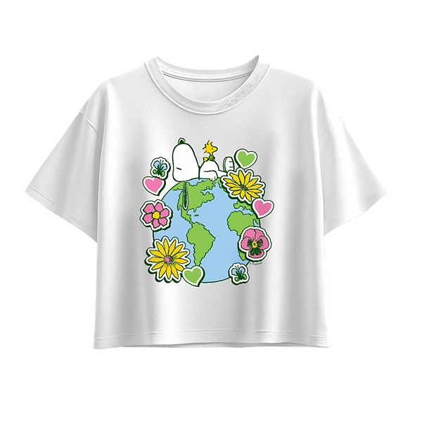 Футболка с принтом Peanuts Snoopy & Woodstock для девочек 7-16 лет Licensed Character, White
Футболка с принтом Peanuts Snoopy & Woodstock для девочек 7-16 лет Licensed Character, White
