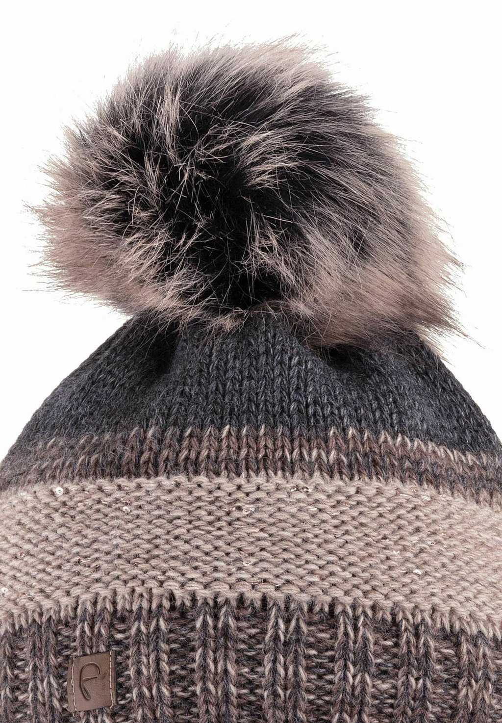 Шапка WARME MIT -BOMMEL Faera, коричневый
Шапка WARME MIT -BOMMEL Faera, коричневый