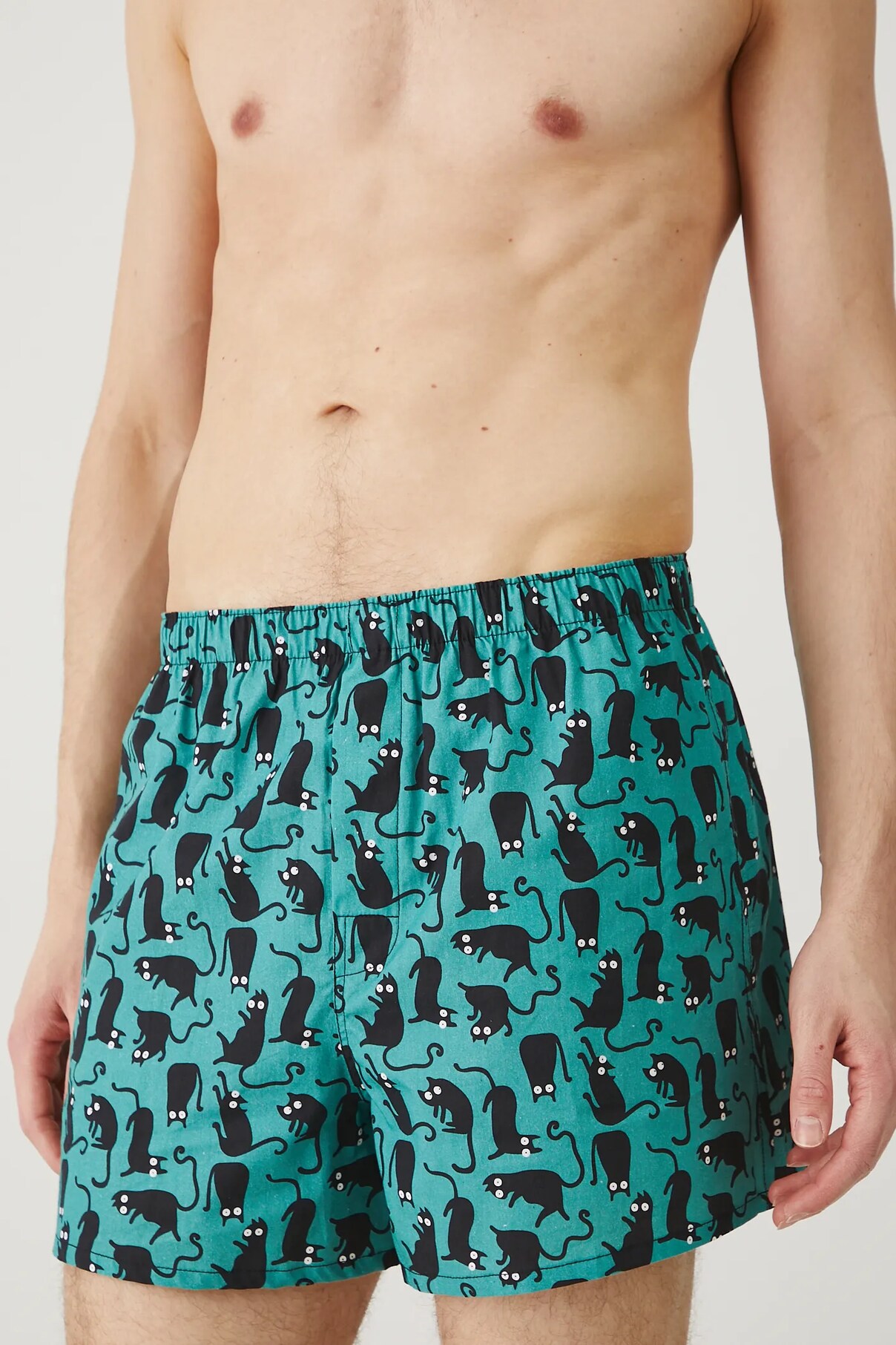 Боксеры из хлопка, 2 шт. в упаковке Medicine, мультиколор
Боксеры из хлопка, 2 шт. в упаковке Medicine, мультиколор