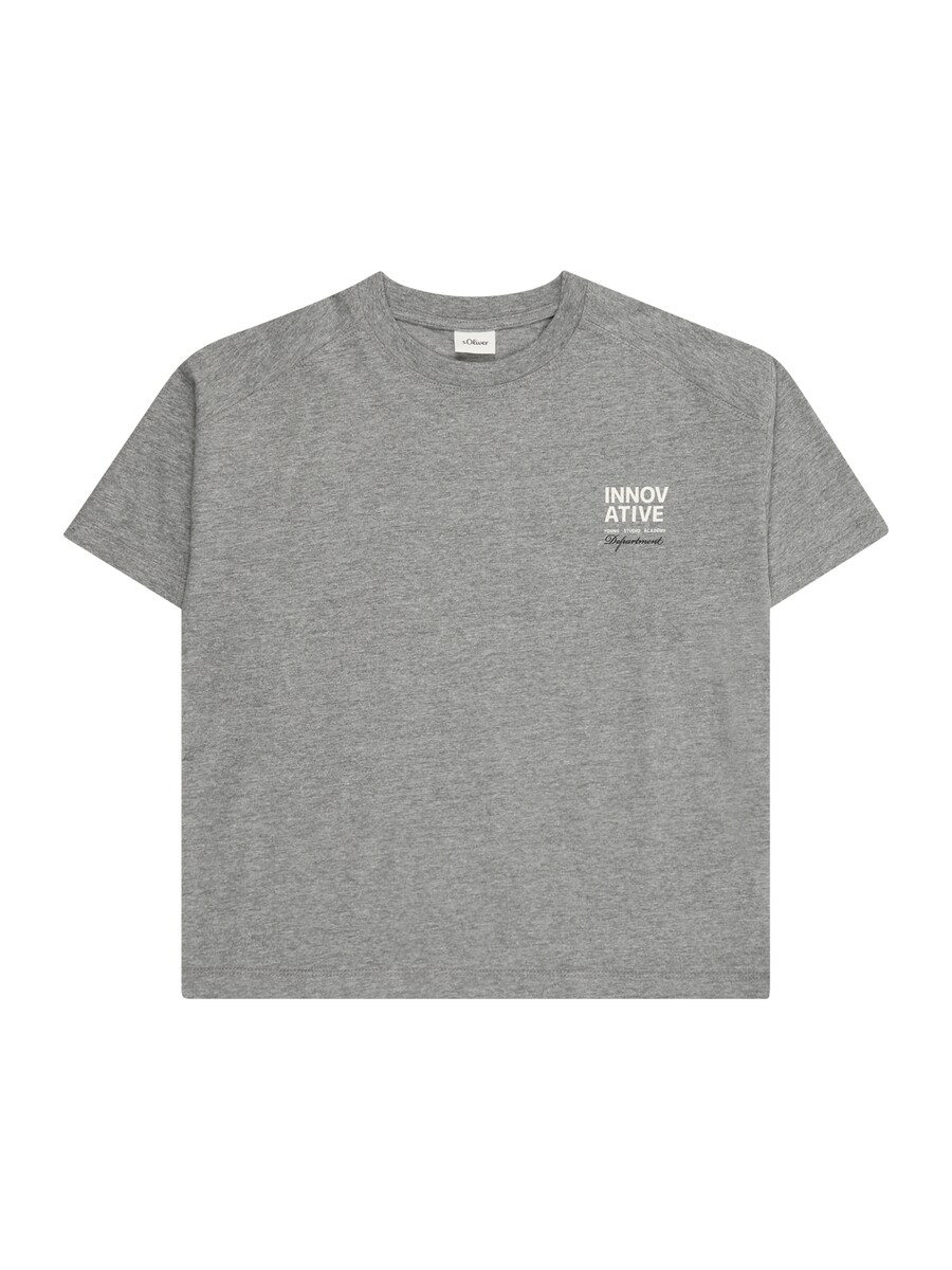 Рубашка s.Oliver, серый
Рубашка s.Oliver, серый