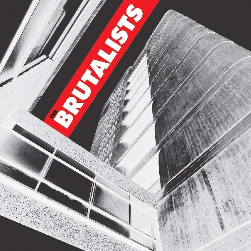 Диск CD The Brutalists - The Brutalists
Диск CD The Brutalists - The Brutalists