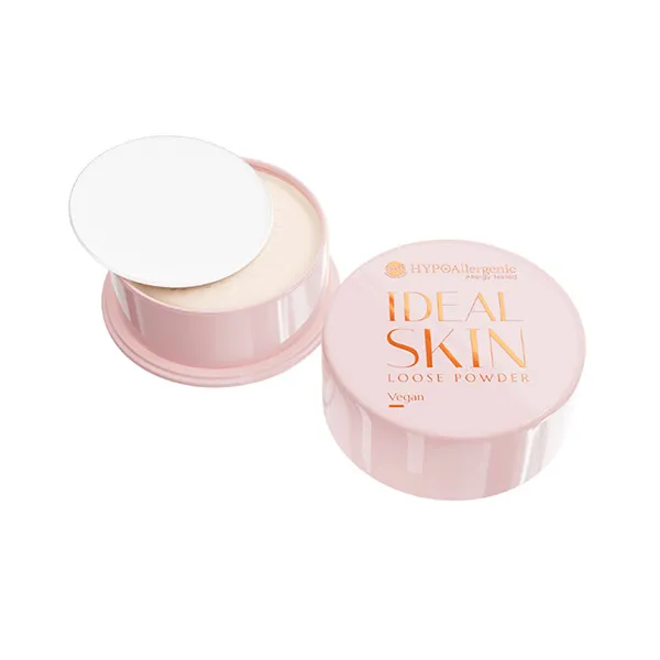 Рассыпчатые порошки Polvos Sueltos Hipoalergénico Ideal Skin Bell Hypoallergenic, 1 UD
Рассыпчатые порошки Polvos Sueltos Hipoalergénico Ideal Skin Bell Hypoallergenic, 1 UD