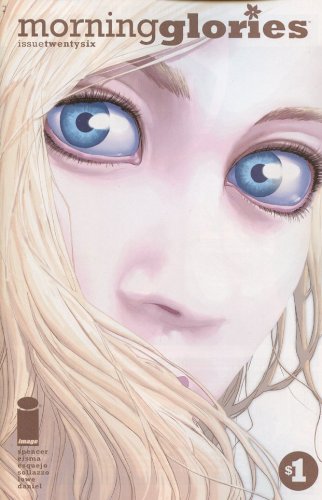 Morning Glories #26 (Image Comics)
Morning Glories #26 (Image Comics)