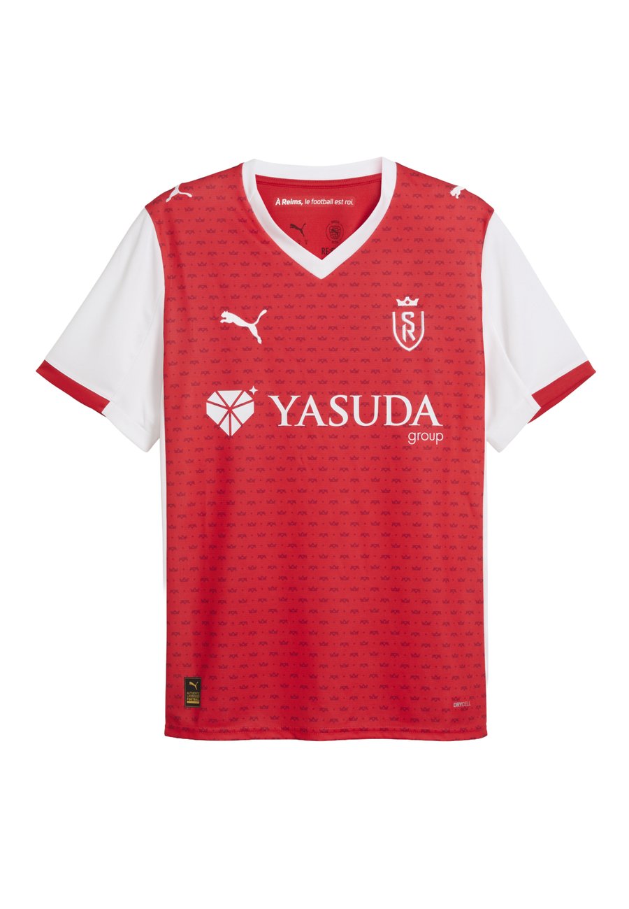 Футболка Puma STADE DE REIMS 25/26 HEIM, Red- White/Red, Белый, Футболка Puma STADE DE REIMS 25/26 HEIM, Red- White/Red
Футболка Puma STADE DE REIMS 25/26 HEIM, Red- White/Red, Белый, Футболка Puma STADE DE REIMS 25/26 HEIM, Red- White/Red