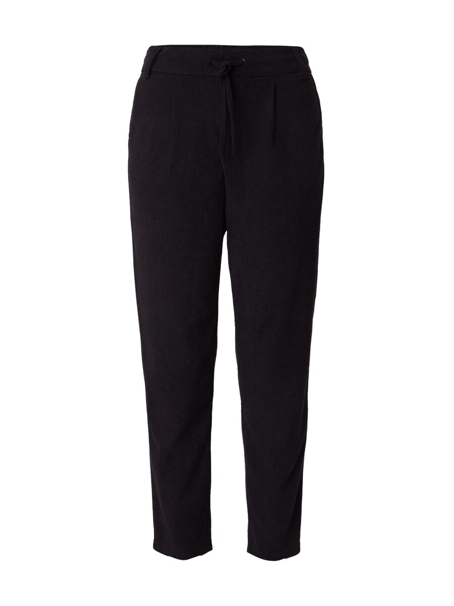 Зауженные брюки со складками спереди ONLY ONLPOPTRASH-LIAS, черный
Зауженные брюки со складками спереди ONLY ONLPOPTRASH-LIAS, черный