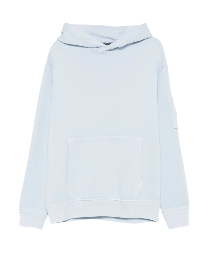 Толстовка с капюшоном C.P. Company, синий
Толстовка с капюшоном C.P. Company, синий