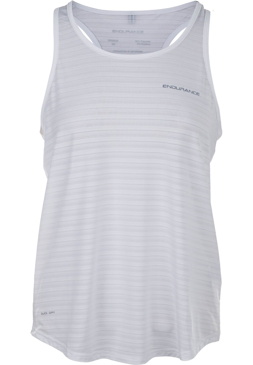 Топ Endurance Tank REGIER, цвет 1002 White
Топ Endurance Tank REGIER, цвет 1002 White