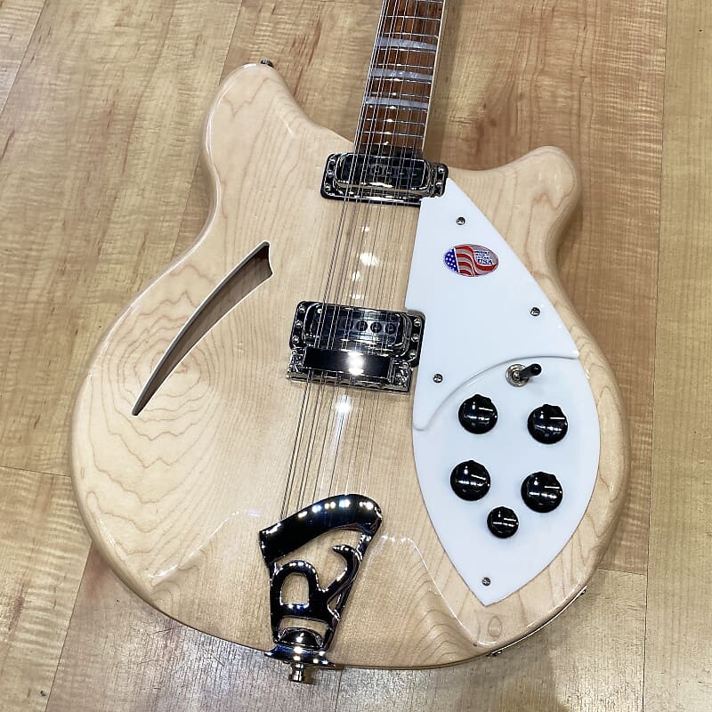 Электрогитара Rickenbacker 360/12 2023 12-String 21-Fret Version Electric Guitar MapleGlo
Электрогитара Rickenbacker 360/12 2023 12-String 21-Fret Version Electric Guitar MapleGlo