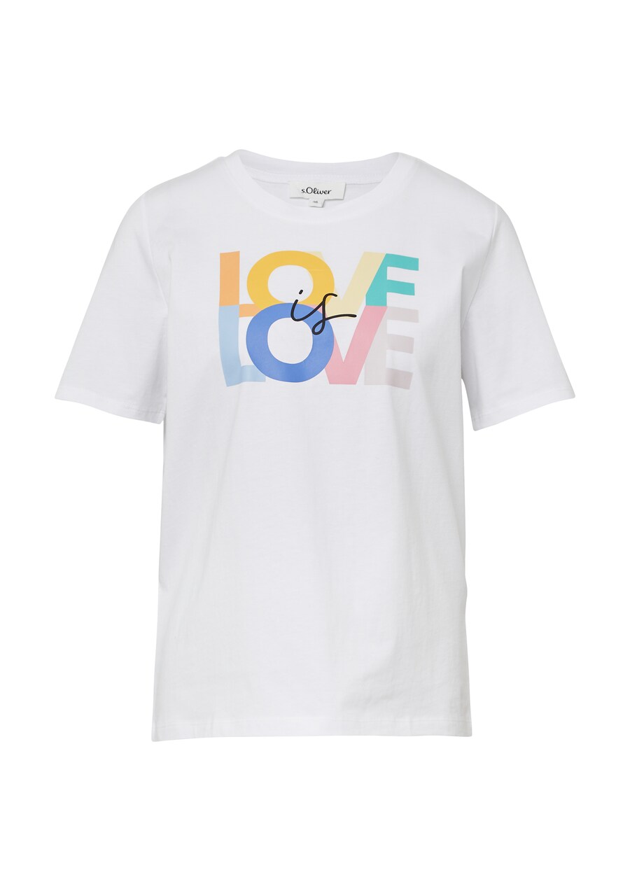 Рубашка s.Oliver, белый
Рубашка s.Oliver, белый