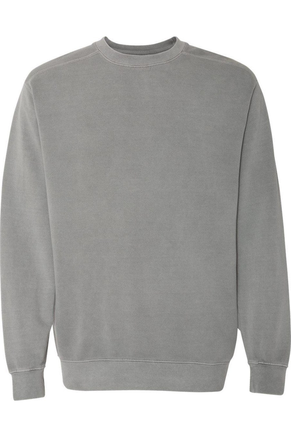 Свитшот Comfort Colors, окрашенный в готовом виде, серый
Свитшот Comfort Colors, окрашенный в готовом виде, серый