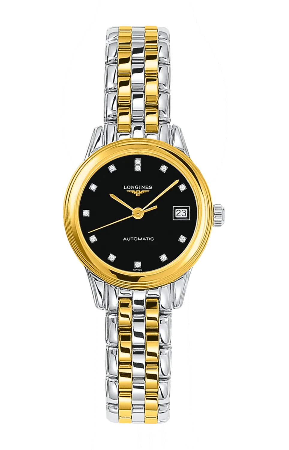 Часы flagship Longines
Часы flagship Longines