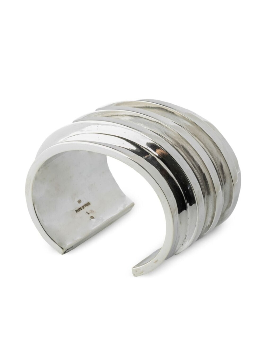 Браслет Ultra Reduction Ridge (60 мм) Parts of Four, серебряный
Браслет Ultra Reduction Ridge (60 мм) Parts of Four, серебряный