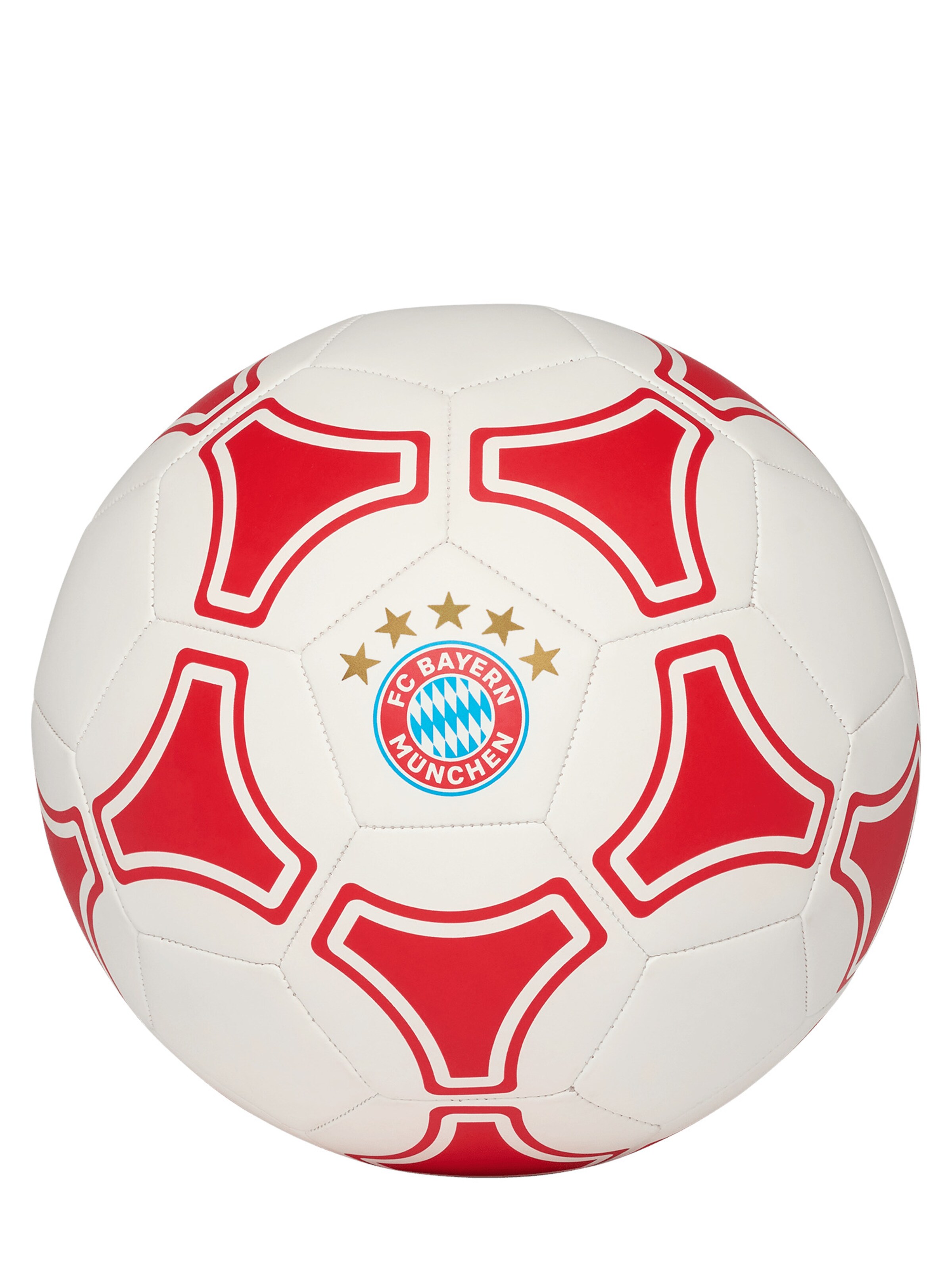 FC BAYERN MÜNCHEN Мяч 'München' в белом цвете
FC BAYERN MÜNCHEN Мяч 'München' в белом цвете