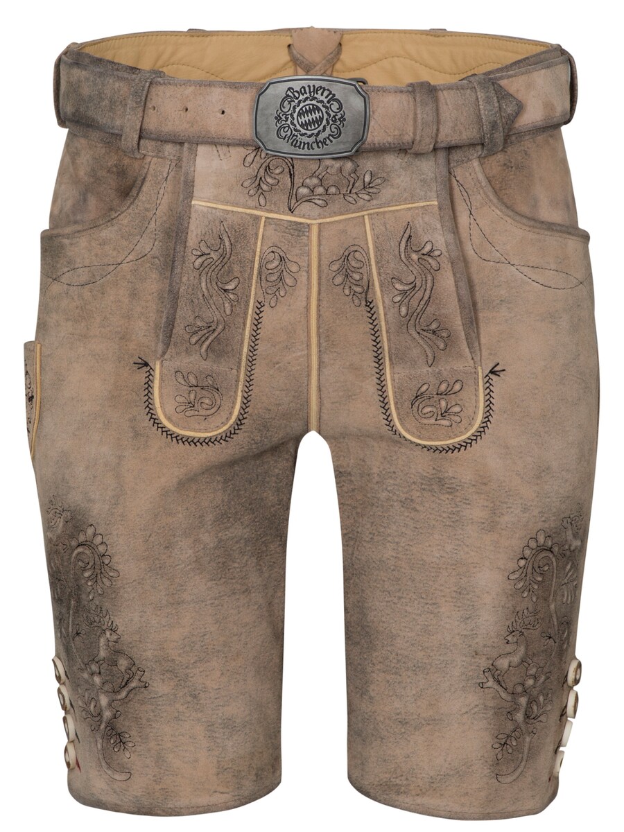 Обычные традиционные брюки SPIETH & WENSKY, коричневый
Обычные традиционные брюки SPIETH & WENSKY, коричневый