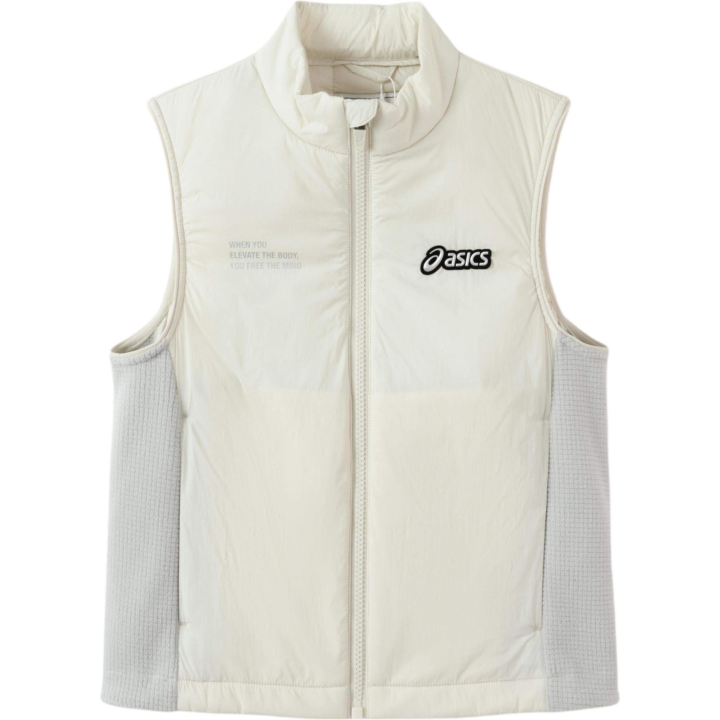 Жилет для младших школьников ASICS, Ecru
Жилет для младших школьников ASICS, Ecru