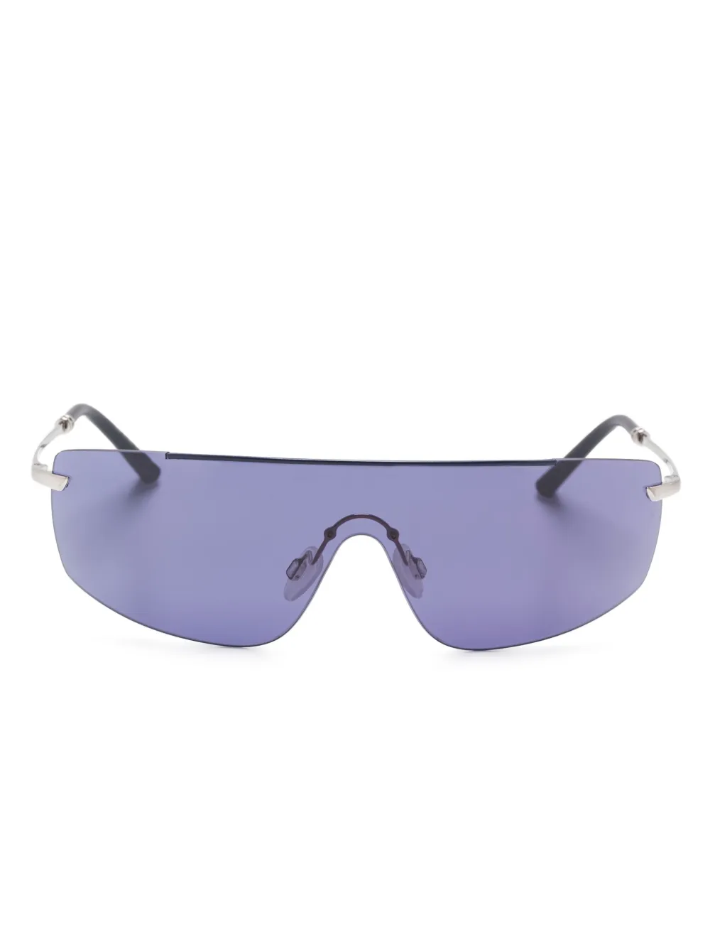 Солнцезащитные очки R-5 Oliver Peoples, серебряный
Солнцезащитные очки R-5 Oliver Peoples, серебряный