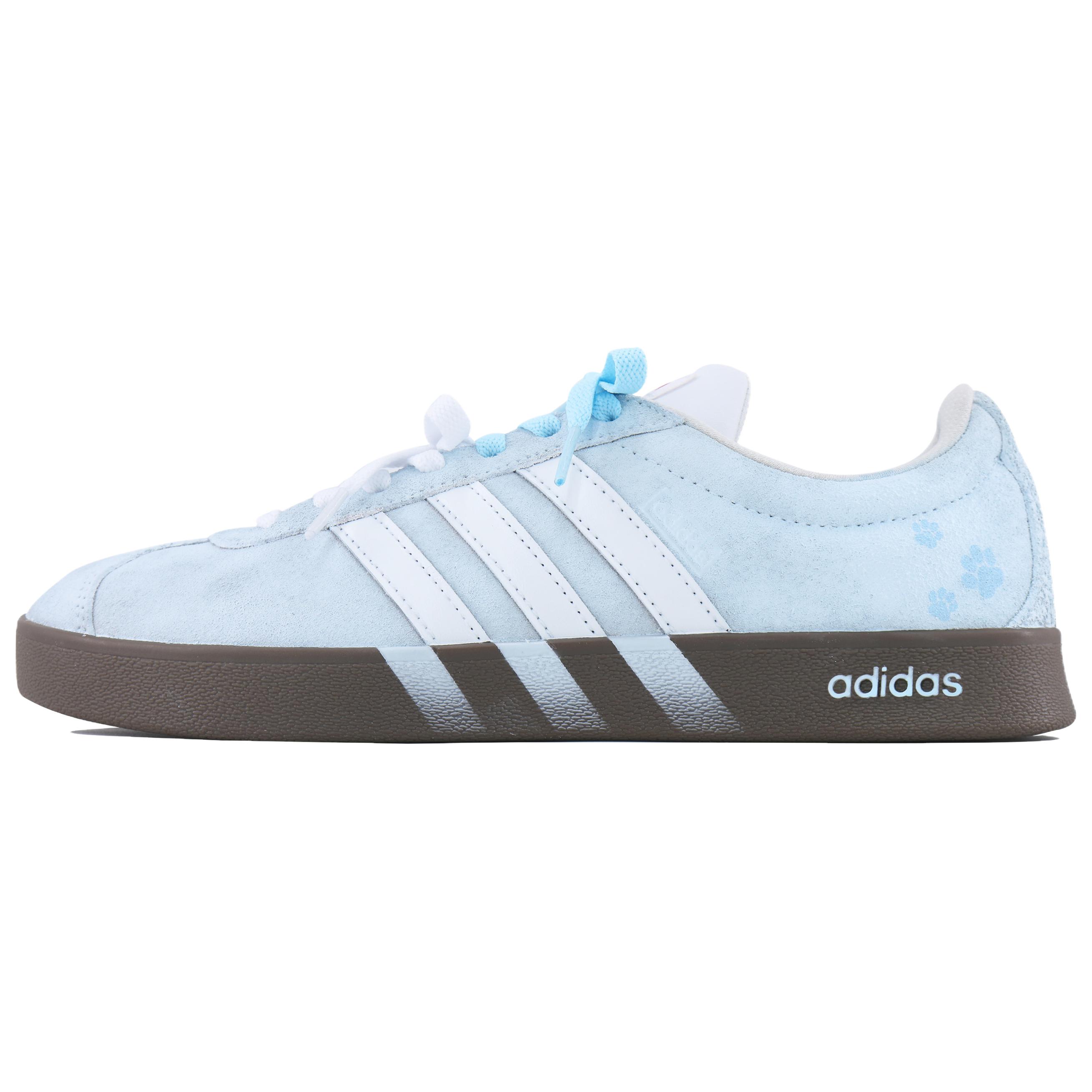 Adidas VL COURT 2.0 Lifestyle Cushioning, Wear Resistant Low top Skateboard Shoes Unisex Blue
Adidas VL COURT 2.0 Lifestyle Cushioning, Wear Resistant Low top Skateboard Shoes Unisex Blue