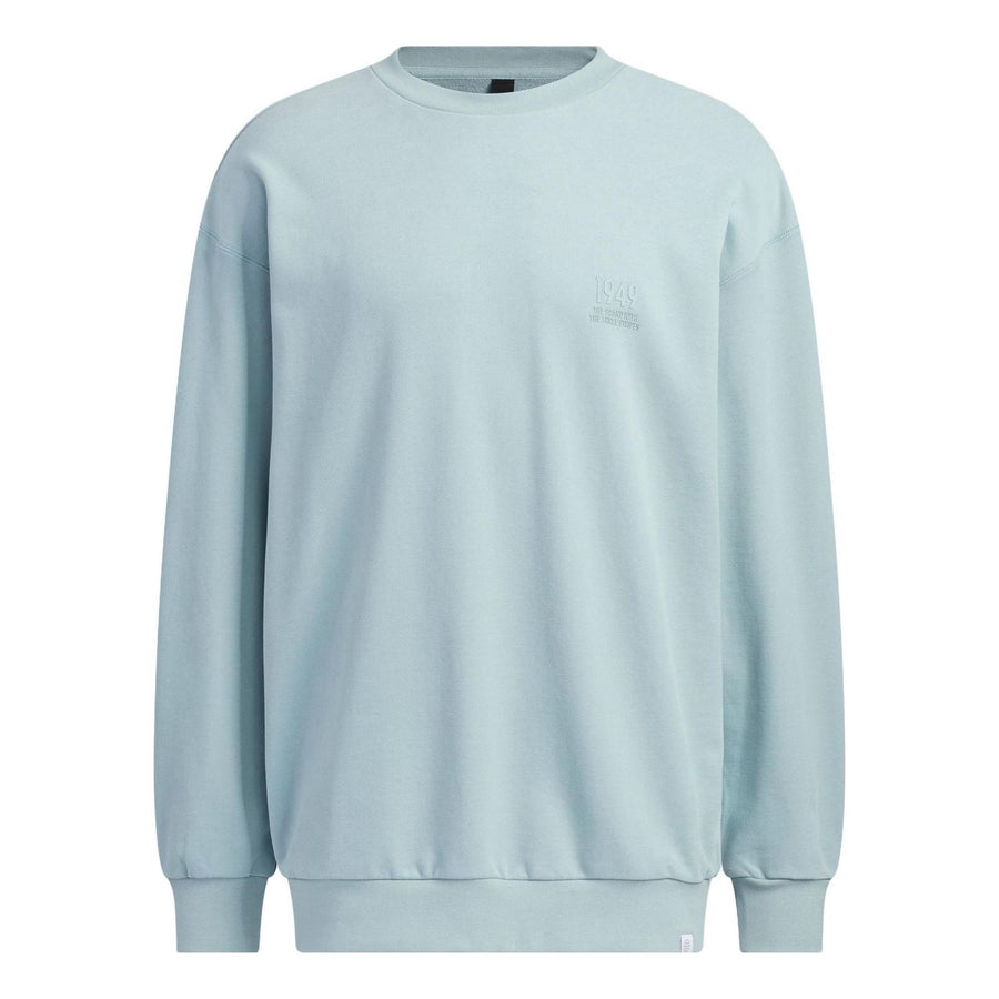 Свитер adidas Essential Sweatshirt 'Teal'
Свитер adidas Essential Sweatshirt 'Teal'