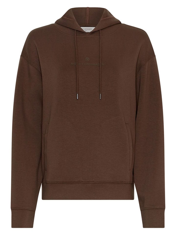 MOSS COPENHAGEN Худи "Ima Q" темно-коричневого цвета
MOSS COPENHAGEN Худи "Ima Q" темно-коричневого цвета