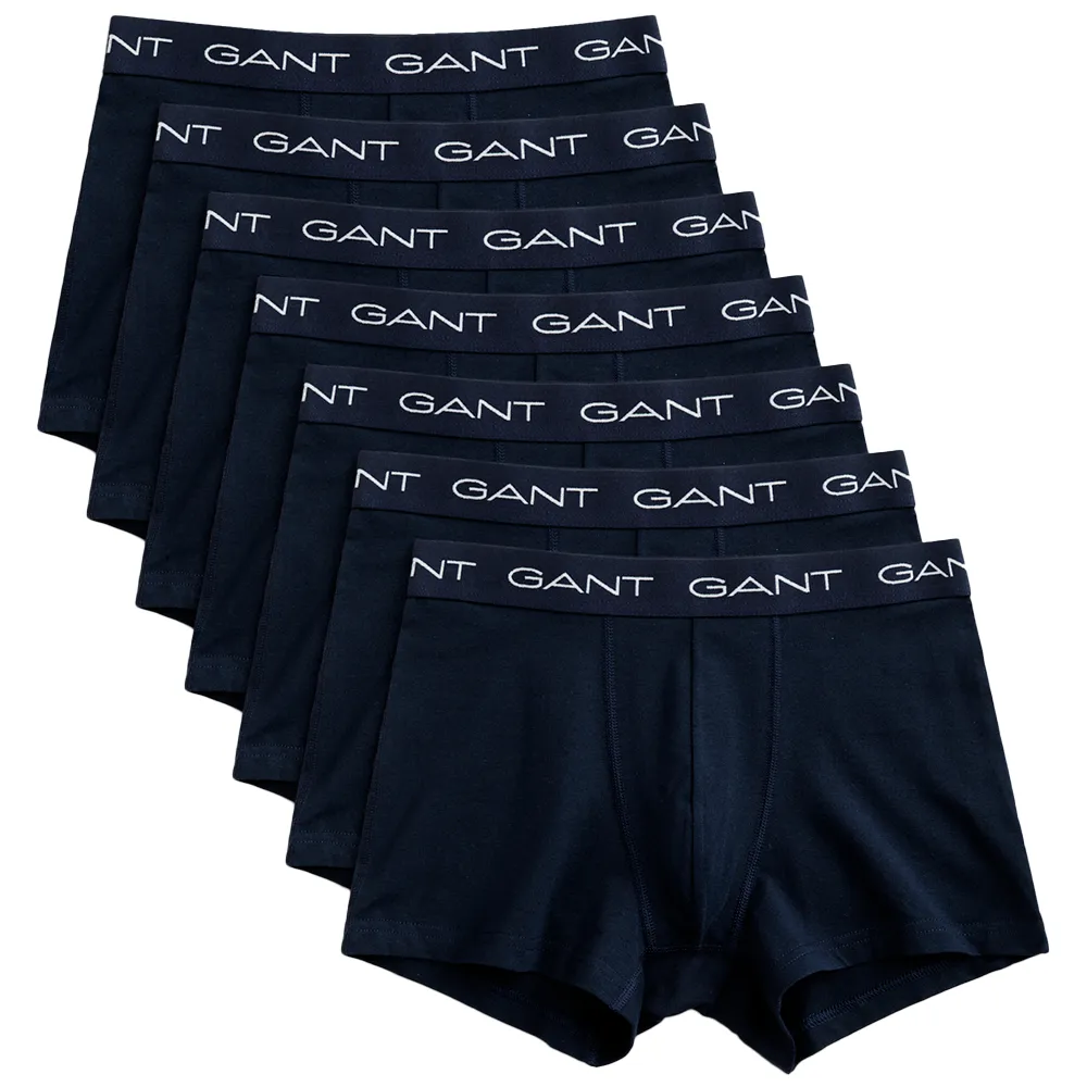 Боксеры Gant 900015003 7 units, синий
Боксеры Gant 900015003 7 units, синий