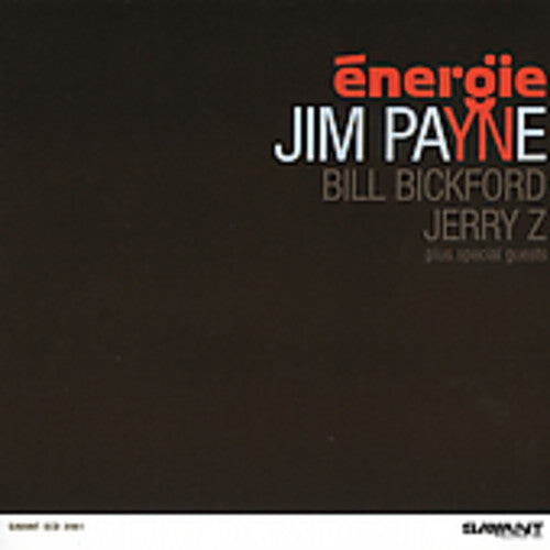 CD диск Payne, Jimmy: Energie
CD диск Payne, Jimmy: Energie
