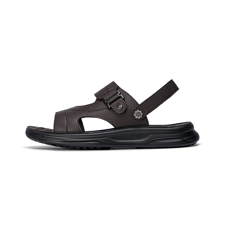 Летние пляжные сандалии для пожилых мужчин средней высоты ZULIZ, Black
Летние пляжные сандалии для пожилых мужчин средней высоты ZULIZ, Black