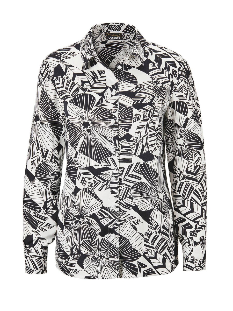 Блуза Goldner, черный
Блуза Goldner, черный