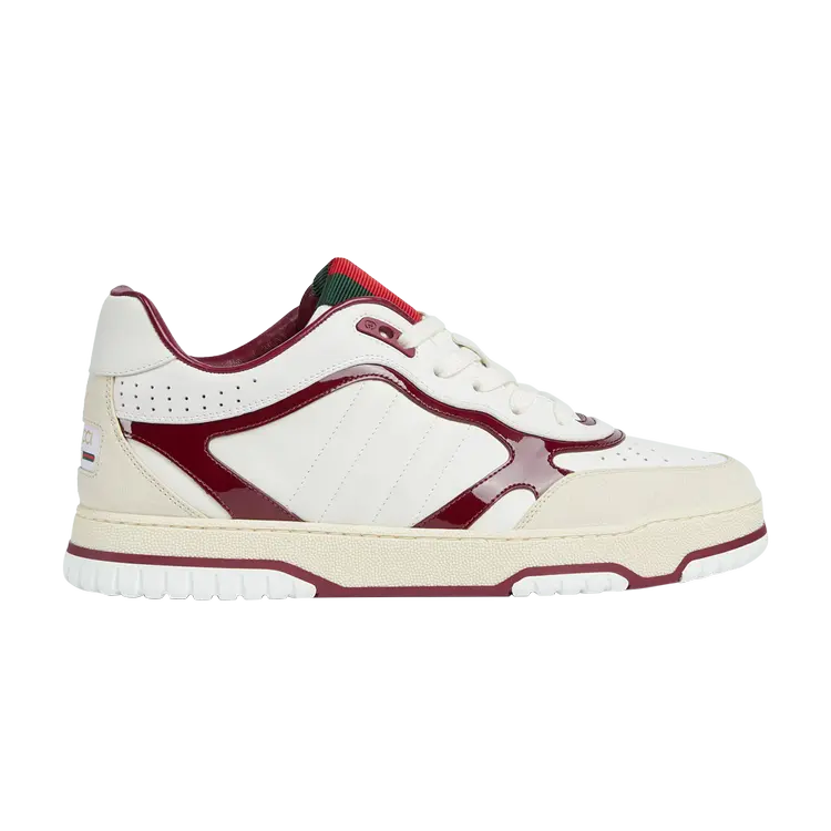 Кроссовки Gucci Re-Web Sneaker, белый 
Кроссовки Gucci Re-Web Sneaker, белый