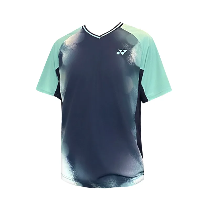 Футболка женская V-образным вырезом YONEX, оливковый серый
Футболка женская V-образным вырезом YONEX, оливковый серый