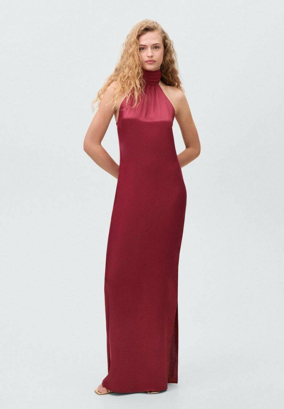 Платье MUSA Mango Kids, бордовый
Платье MUSA Mango Kids, бордовый