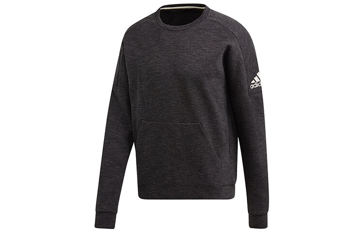 Толстовка мужская темно-серая Adidas, темно-серый
Толстовка мужская темно-серая Adidas, темно-серый