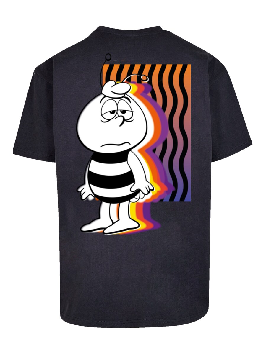 Рубашка F4NT4STIC Die Biene Maja, темно-синий
Рубашка F4NT4STIC Die Biene Maja, темно-синий