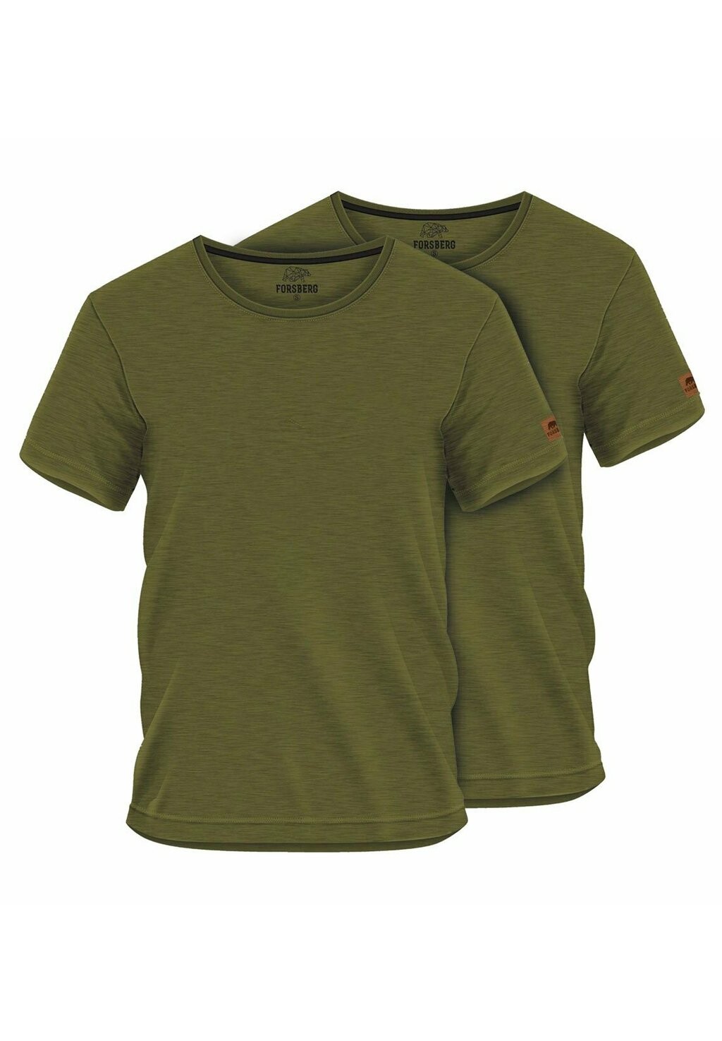 Футболка базовая FORSBERG, цвет oliv
Футболка базовая FORSBERG, цвет oliv