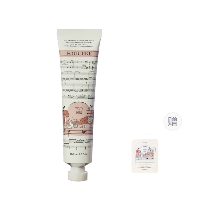 Крем для рук Women's Roopy
Крем для рук Women's Roopy