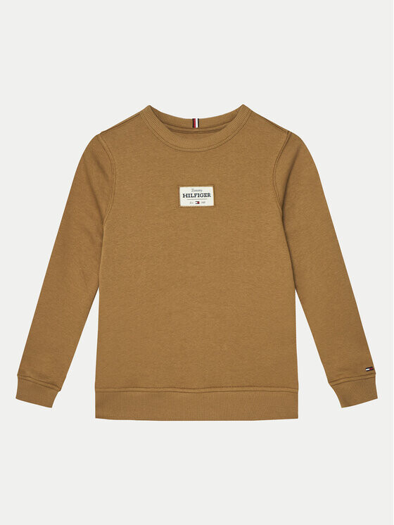 Толстовка обычного кроя Tommy Hilfiger, коричневый
Толстовка обычного кроя Tommy Hilfiger, коричневый