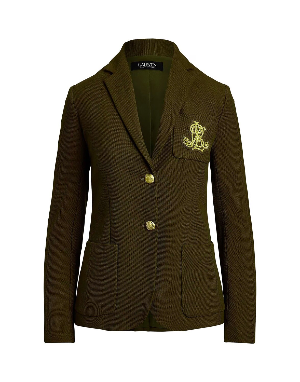 Блейзер Ralph Lauren, зеленый
Блейзер Ralph Lauren, зеленый