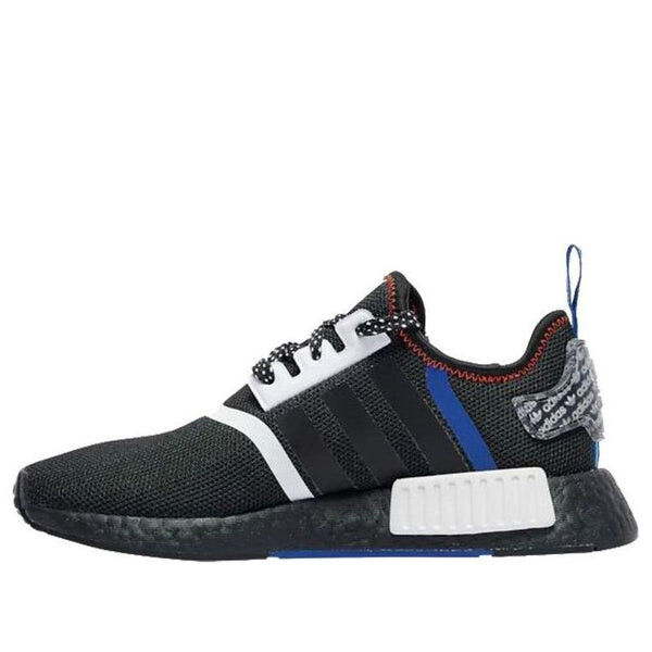 Кроссовки nmd_r1 j Adidas, черный
Кроссовки nmd_r1 j Adidas, черный